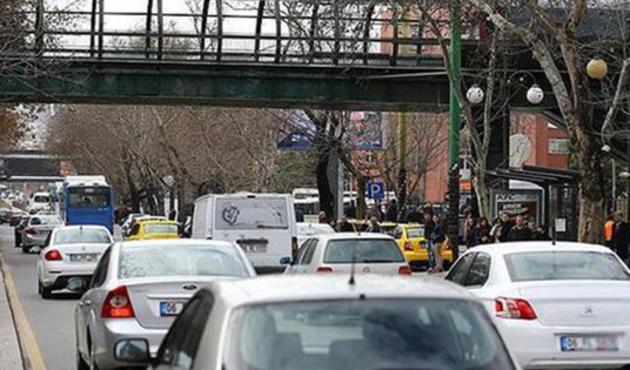 Ankara'da 3 Mart'ta bazı yollar kapalı!
