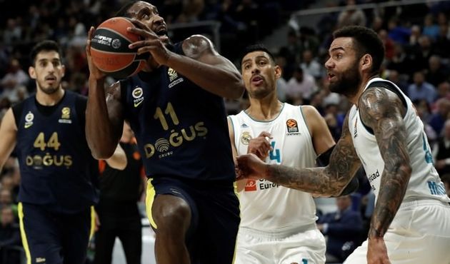 Fenerbahçe İspanyol ekibi devirdi!