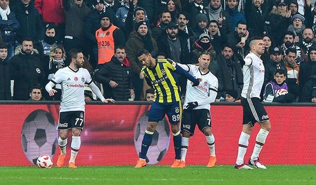 Quaresma'ya büyük ceza yolda!