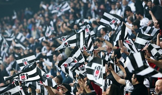 Beşiktaş resmen küme düştü!