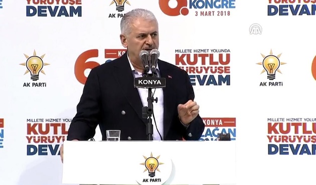 Başbakan: Mehmetçik destan yazıyor! Raco da temizlendi...