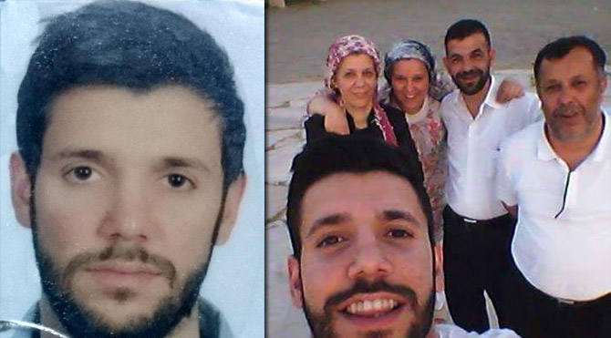 Acı çekiyor diye kanserli oğlunu öldürmüştü... Cezası belli oldu...