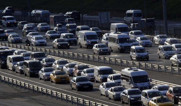 İstanbul'da yarın bu yollar kapalı olacak!