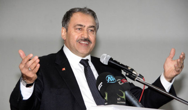 Bakan Eroğlu'dan "salı" uyarısı! Tüm ülke o gün etkilenecek...