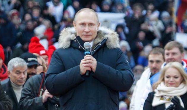 Putin'den Sovyetler Birliği'nin çöküşüyle ilgili flaş açıklama!