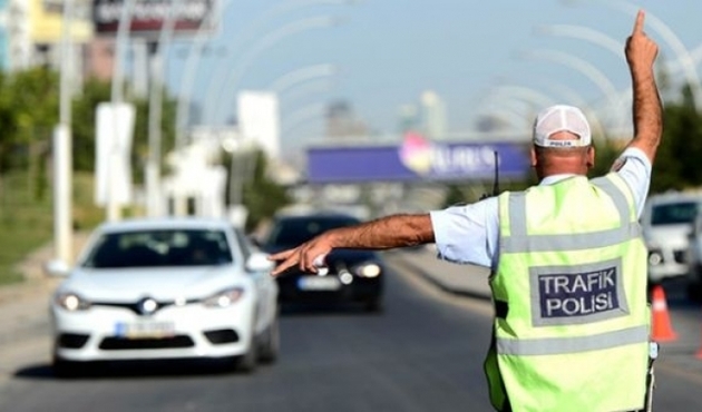 Ankara'da bugün bazı yollar trafiğe kapatılacak...