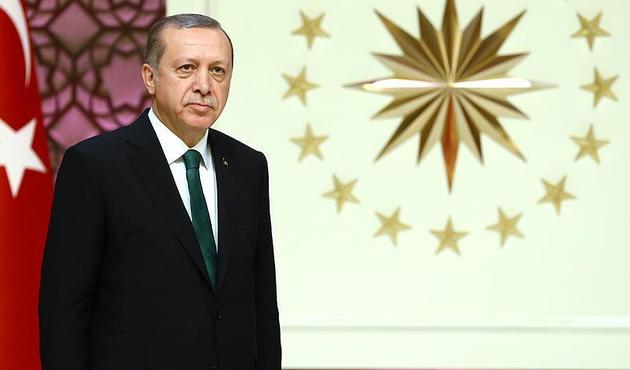 Cumhurbaşkanı Erdoğan'dan şehit ailelerine taziye telgrafı!