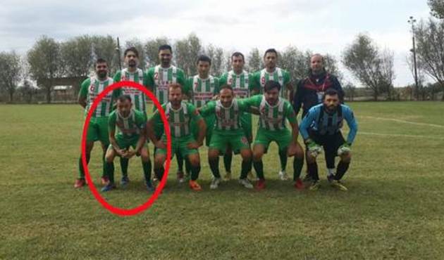 Manisa'da kalp krizi geçiren futbolcu hayatını kaybetti!
