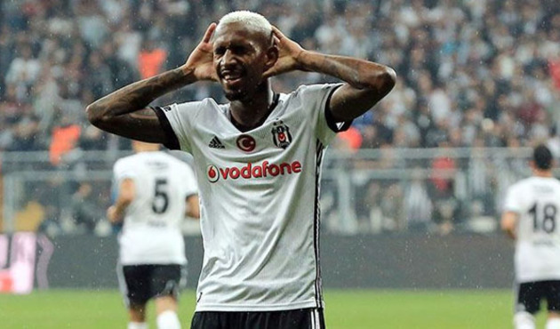 Talisca: Bonservisimle Fikret Orman ilgilensin