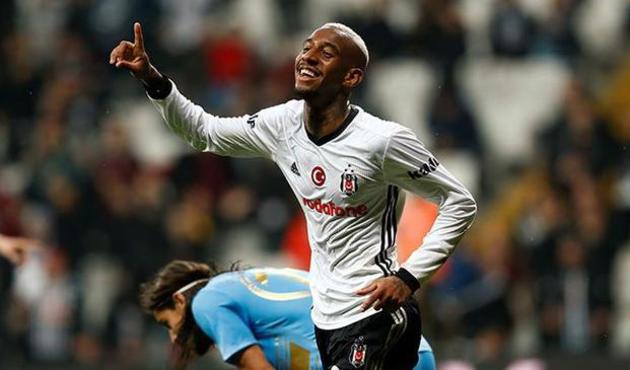 Talisca'nın menajerinden flaş açıklama!