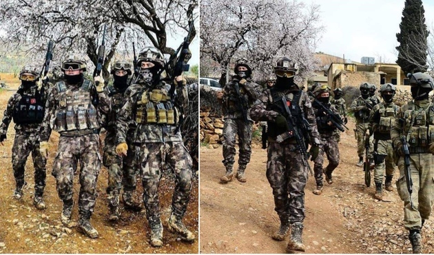Mehmetçiğin Afrin'de ilerleyişi sürüyor!