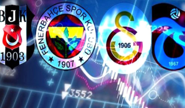 Borsada sadece Fenerbahçe kazandırdı!