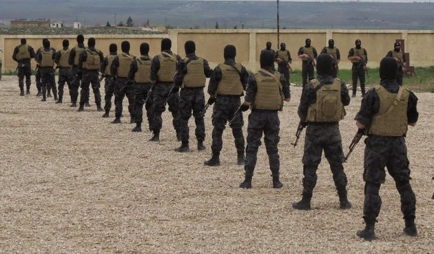 YPG'li teröristten kan donduran itiraflar!