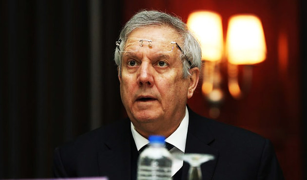 Aziz Yıldırım: Kimsenin sizi ezdiği yok!
