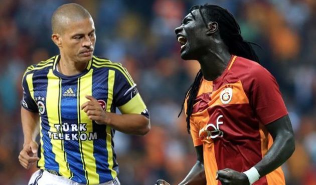 Gomis'in Alex'i geçme planı!
