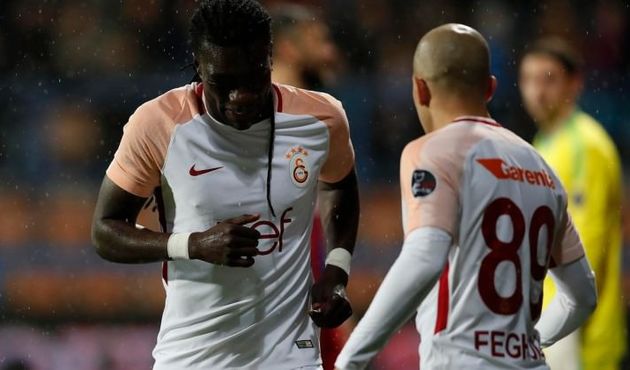 Karabükspor Galatasaray Maçın özeti