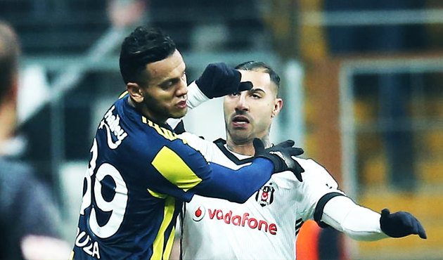 Quaresma'dan flaş hamle... Josef de Souza'yı aradı!