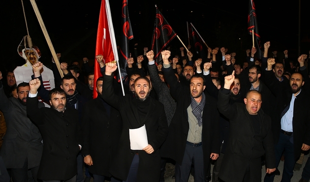 Birleşik Arap Emirlikleri Türk iş adamını gözaltına aldı...
