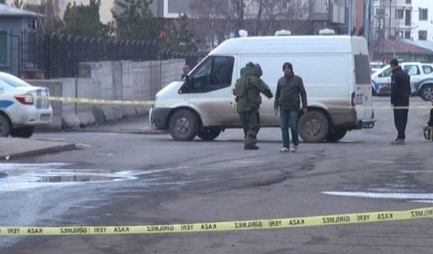Şüpheli paket yetkilileri harekete geçirdi!