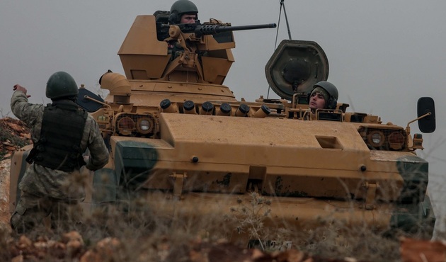 TSK ve ÖSO ilerliyor! Raco da tamam...