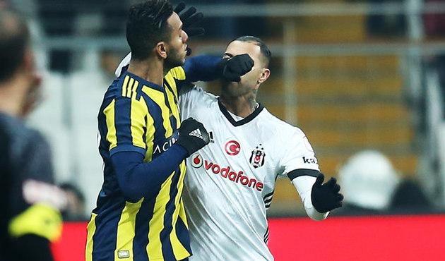 Quaresma o pozisyonu anlattı!