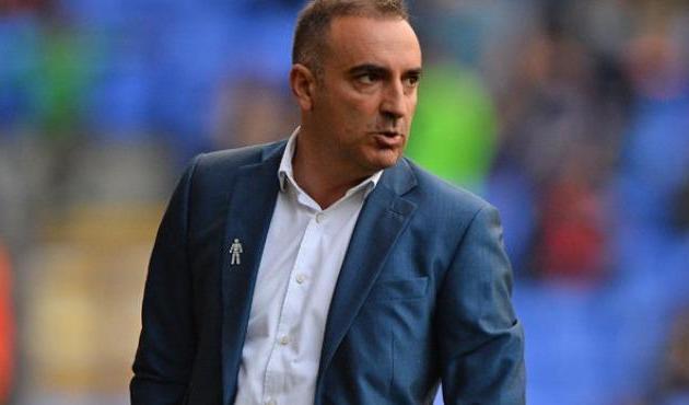 Carvalhal'den Beşiktaş açıklaması!