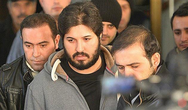 Sarraf davasında yeni gelişme!