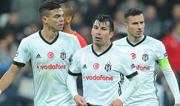 Beşiktaş'a sakatlık şoku!