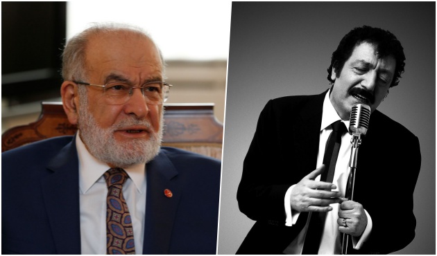 SP lideri Karamollaoğlu'ndan Müslüm Gürses paylaşımı!