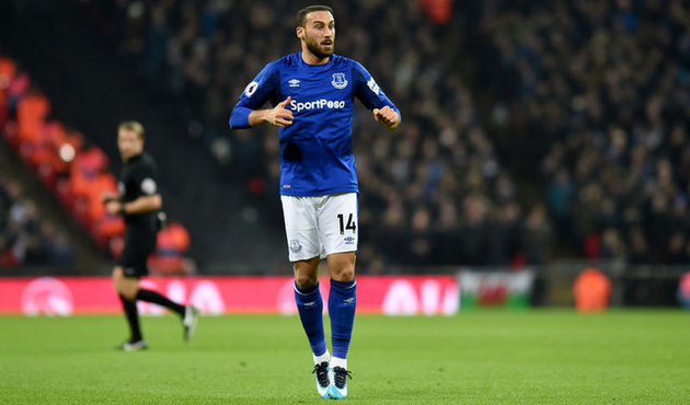 Cenk Tosun 11'e geri dönüyor!