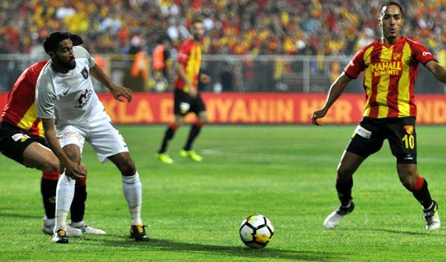 Başakşehir - Göztepe maçında 11'ler belli oldu!