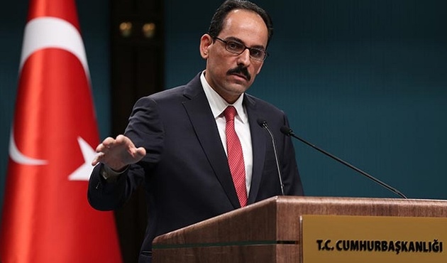 Cumhurbaşkanlığı'ndan flaş Afrin açıklaması!