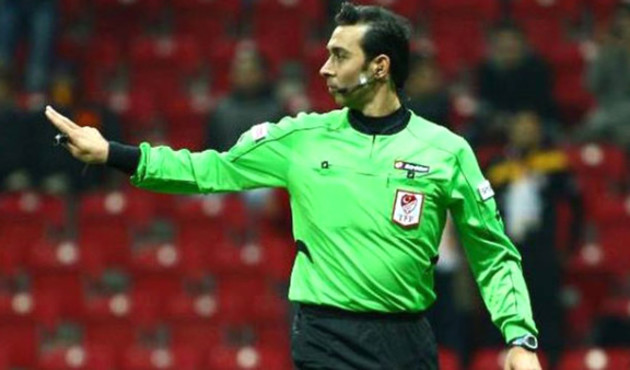 Hakem Abdullah Yılmaz'ın lisansı iptal edildi!