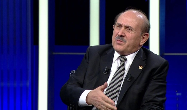 Burhan Kuzu: Kırgınlık var ama küskün değilim...