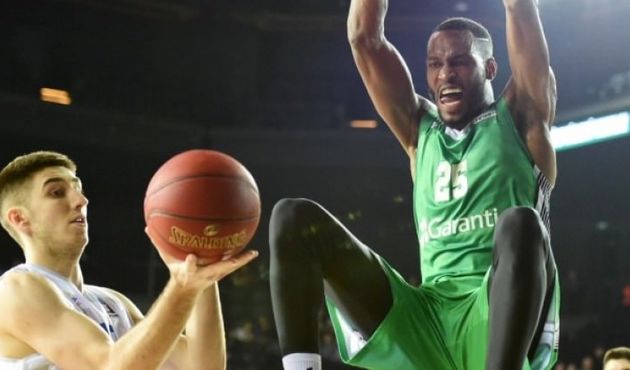 Darüşşafaka iyi başladı!