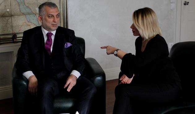 "Sayın Gül PKK-FETÖ-CHP çizgisinde aday olup olmayacağına karar vermeli!"