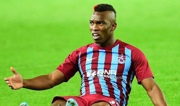 Trabzonspor'dan Castillo açıklaması!