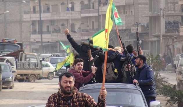 BM'den kritik Afrin açıklaması...
