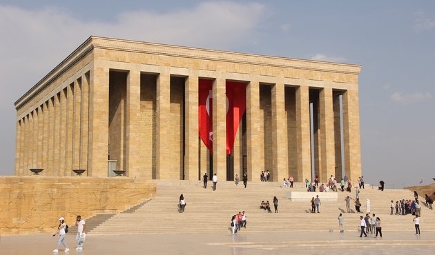 FETÖ’cülerin Anıtkabir provokasyonu deşifre oldu...