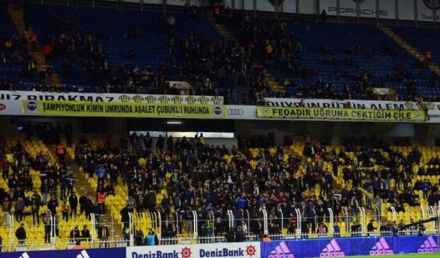 Kadıköy'de "Yönetim istifa" sesleri!