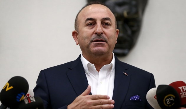 Bakan Çavuşoğlu:  Salih Müslim’in peşini bırakmayacağız...