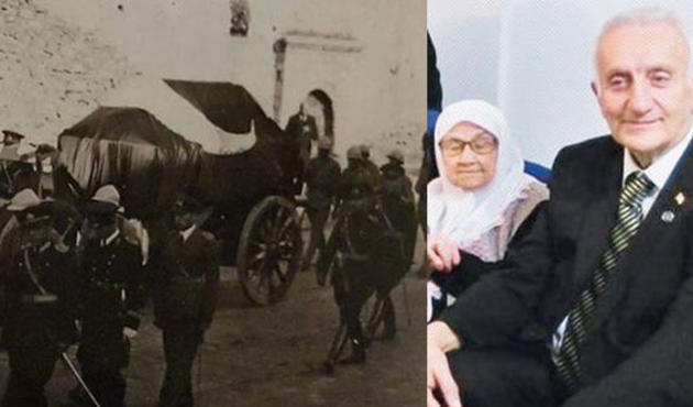 Atatürk belgeseli çekilmeden 9 kişi vefat etti!