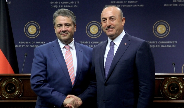 Bakan Çavuşoğlu: BM Güvenlik Konseyi kararı terörle mücadeleyi kapsamıyor...