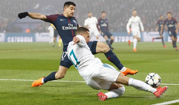 PSG Real Madrid maç özeti