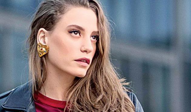 Serenay Sarıkaya ABD'de ev sahibi oldu!