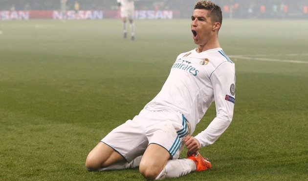 Ronaldo o rekora ortak oldu!