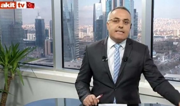 Akit TV bu kez de Mahir Ünal'ı hedef aldı/VİDEO...