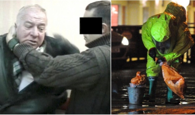 İngiltere'de ölmek üzereyken bulunan casusla ilgili yeni gelişmeler var