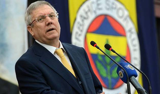 "Aziz Yıldırımın son çırpınışları"