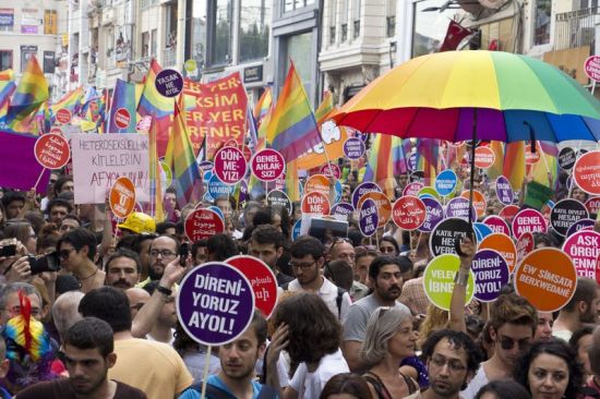 Valilik'ten flaş LGBT açıklaması